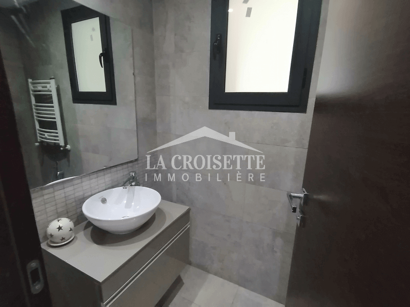Penthouse S+2 à Ain Zaghouan Nord